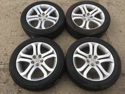 Mazda. 7.0x18", 5x114.30, ET45, ЦО 67,1 мм.