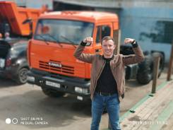 КамАЗ 44108. Камаз 44108 Тягач, 11 780 куб. см., 15 000 кг.