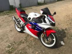 Honda CBR 954RR. 954 куб. см., исправен, птс, с пробегом