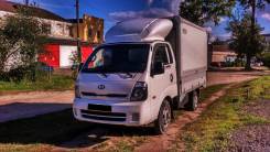 Kia Bongo III. Продаётся фургон, 2 500 куб. см., 995 кг.