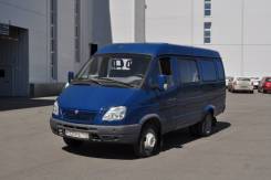 ГАЗ 2705. Газель 2705, 7 мест, ГУР, 2007г, 2 500 куб. см., 800 кг.