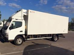 Mitsubishi Canter. Mitsubishi Fuso Canter, 4 700 куб. см., 5 000 кг.