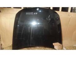Капот. BMW 3-Series, E90, E90N, E91 Volvo VNL Series Двигатели: M57D30TU2, N46B20, N47D20, N52B25, N52B25A, N52B30, N53B30, N54B30
