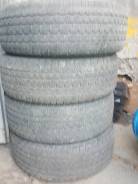 Dunlop Rover A/T. Всесезонные, 2008 год, 50 %, 4 шт