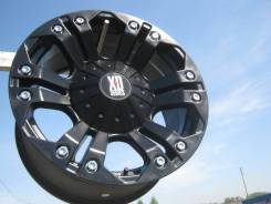 XD Series. 9.0x18, 6x135.00, 6x139.70, ET18