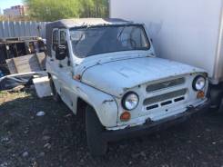 УАЗ. механика, 4wd, бензин, нет птс