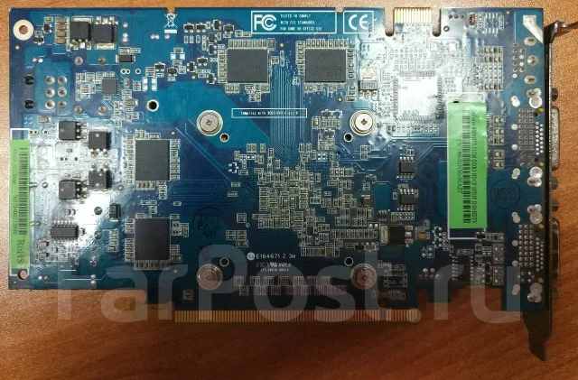 GeForce 8600 GTS ����