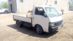 Mazda Bongo. Грузовичок Mazda bongo, 1 800 куб. см., 850 кг.