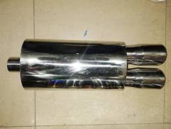Глушитель. Nissan Laurel Toyota Mark II, GX100, GX105, GX90, JZX100, JZX101, JZX105, JZX90, JZX90E, JZX91, JZX91E, JZX93, LX100, LX90, LX90Y, SX90 Toy...