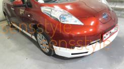 Обвес кузова аэродинамический. Nissan Leaf. Под заказ