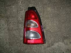 Стопы левые SUZUKI WAGON R SOLIO