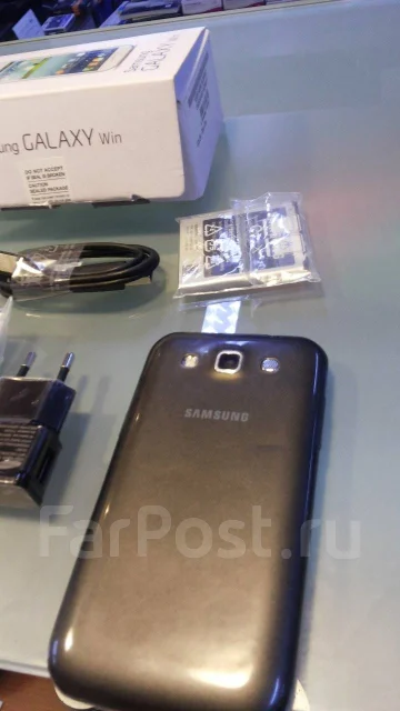 Samsung Galaxy Win. �/�, �����, 3G, Dual-SIM ����