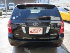 Бампер. Toyota Corolla Fielder, NZE121, NZE121G