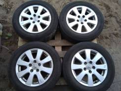 Toyota. 6.5x16", 5x114.30, ET45