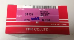 ������ ��������� ZD30T TP 34137 STD 34137 ����
