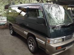 Nissan Caravan. автомат, 4wd, 2.7, дизель, 430 000 тыс. км