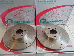 Диск тормозной. Subaru Forester, SF5, SF9, SG5, SH5, SHJ, SJ5 Subaru Legacy, BC4, BC5, BD5, BD9, BE5, BF5, BF7, BFB, BG5, BG9, BGC, BH5, BH9, BHC, BL5...