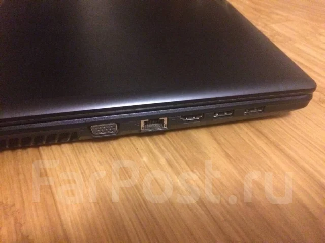 Lenovo G580. 15", 2,6����, ��� 4 ��, ���� 500���, WiFi: 1, Bluetooth: 1, ����������� �� 4��. ����