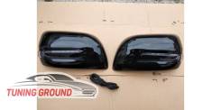 Корпус зеркала. Toyota Land Cruiser Prado, GDJ150, GDJ150L, GDJ150W, GDJ151W, GRJ150, GRJ150L, GRJ150W, GRJ151W, KDJ150, KDJ150L, LJ150, TRJ120, TRJ15...