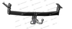 Фаркопы. Nissan X-Trail, HT32, T32, NT32, HNT32 Двигатели: MR20DD, QR25DE, R9M