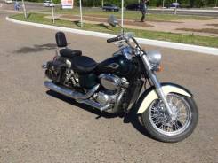 Honda Shadow 400. 400 куб. см., исправен, птс, с пробегом
