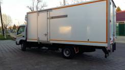 Hino Dutro. Продается рефрижератор XINO Dutro 2005г, 4 800 куб. см.