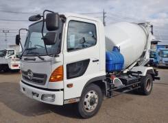 Hino Ranger. , 6 400 куб. см., 3,50 куб. м. Под заказ