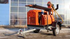 Бурспецтехника GBU-80L. Продам гидравлическую буровую установку GBU-80L