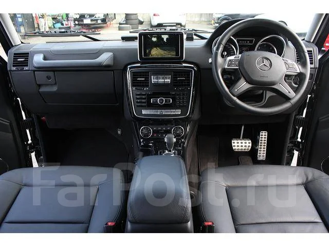 Mercedes-Benz G-Class. �������, 4wd, 3.0, ������, 40 000����. ��, �/�. ��� ����� �� ���������� ����