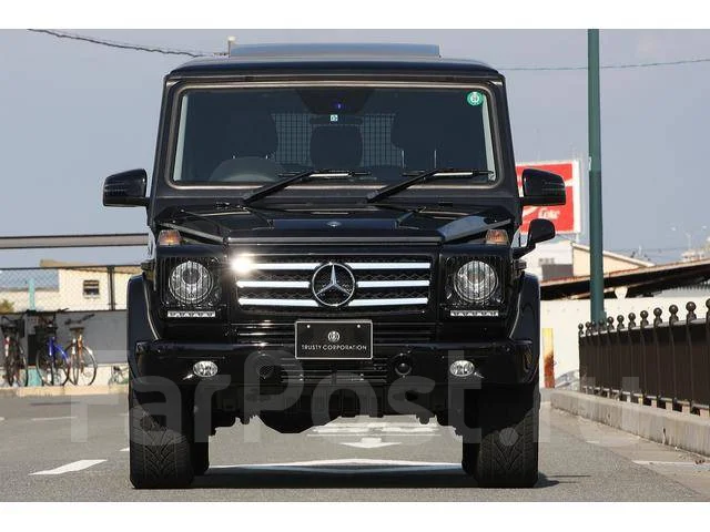 Mercedes-Benz G-Class. �������, 4wd, 3.0, ������, 40 000����. ��, �/�. ��� ����� �� ���������� ����
