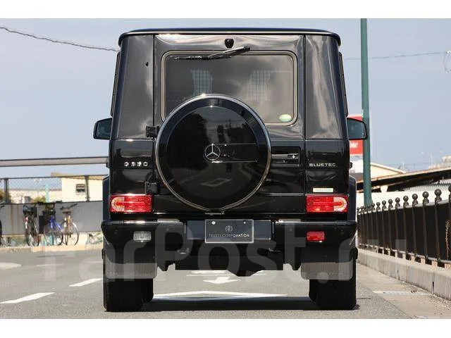 Mercedes-Benz G-Class. �������, 4wd, 3.0, ������, 40 000����. ��, �/�. ��� ����� �� ���������� ����