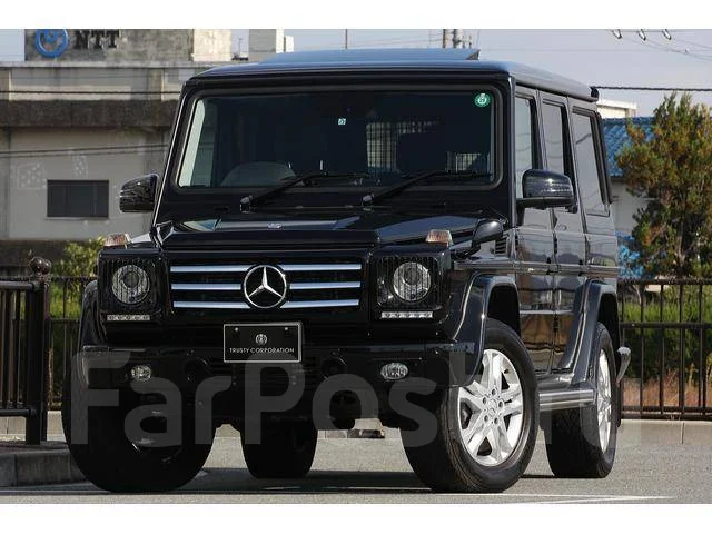 Mercedes-Benz G-Class. �������, 4wd, 3.0, ������, 40 000����. ��, �/�. ��� ����� �� ���������� ����