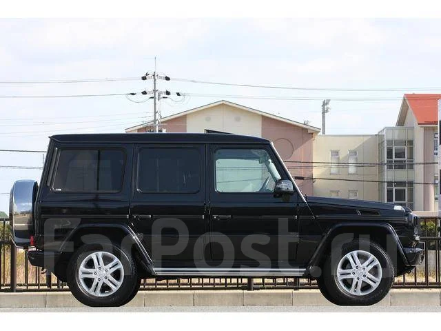 Mercedes-Benz G-Class. �������, 4wd, 3.0, ������, 40 000����. ��, �/�. ��� ����� �� ���������� ����