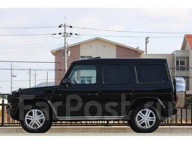 Mercedes-Benz G-Class. �������, 4wd, 3.0, ������, 40 000����. ��, �/�. ��� ����� �� ���������� ����