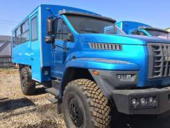 Урал 32552. Вахтовый автобус Урал Next 32552-5013-71 EURO-4, 6 650 куб. см., 20 мест
