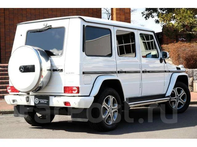 Mercedes-Benz G-Class. �������, 4wd, 3.0, ������, 18 000����. ��, �/�. ��� ����� �� ���������� ����