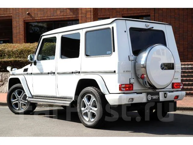 Mercedes-Benz G-Class. �������, 4wd, 3.0, ������, 18 000����. ��, �/�. ��� ����� �� ���������� ����