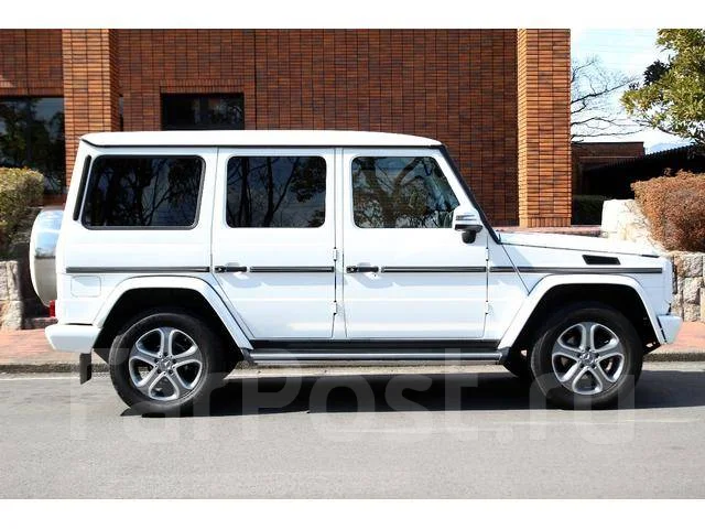 Mercedes-Benz G-Class. �������, 4wd, 3.0, ������, 18 000����. ��, �/�. ��� ����� �� ���������� ����