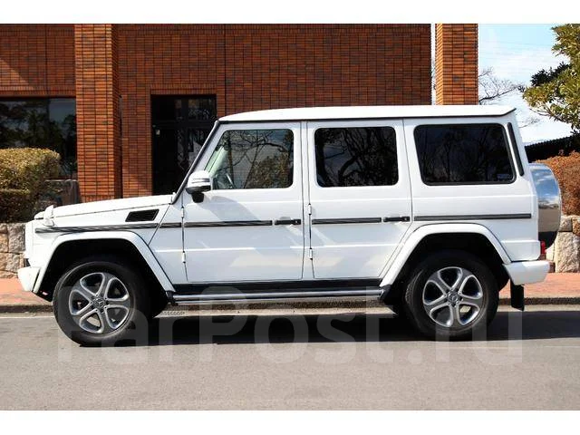 Mercedes-Benz G-Class. �������, 4wd, 3.0, ������, 18 000����. ��, �/�. ��� ����� �� ���������� ����