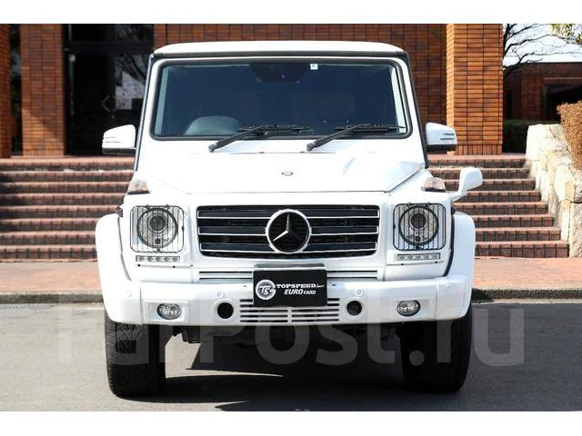 Mercedes-Benz G-Class. �������, 4wd, 3.0, ������, 18 000����. ��, �/�. ��� ����� �� ���������� ����