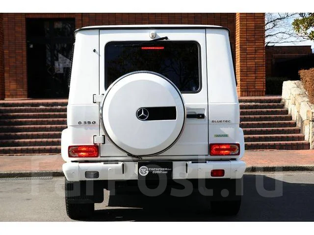 Mercedes-Benz G-Class. �������, 4wd, 3.0, ������, 18 000����. ��, �/�. ��� ����� �� ���������� ����