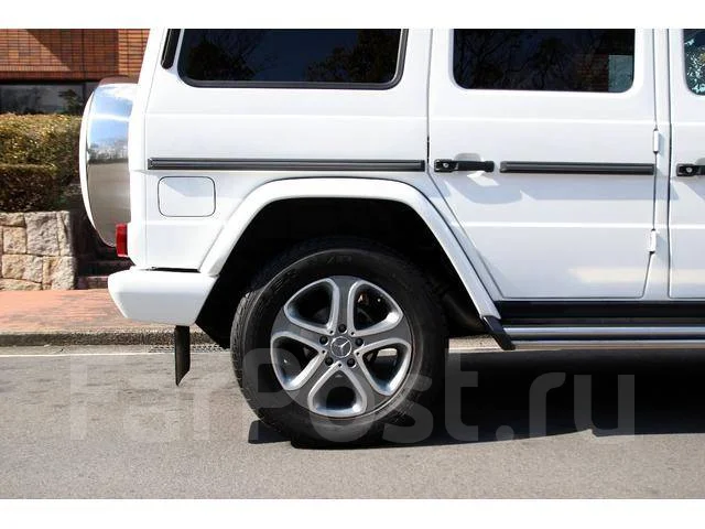 Mercedes-Benz G-Class. �������, 4wd, 3.0, ������, 18 000����. ��, �/�. ��� ����� �� ���������� ����