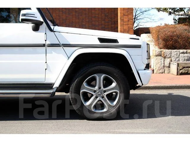 Mercedes-Benz G-Class. �������, 4wd, 3.0, ������, 18 000����. ��, �/�. ��� ����� �� ���������� ����