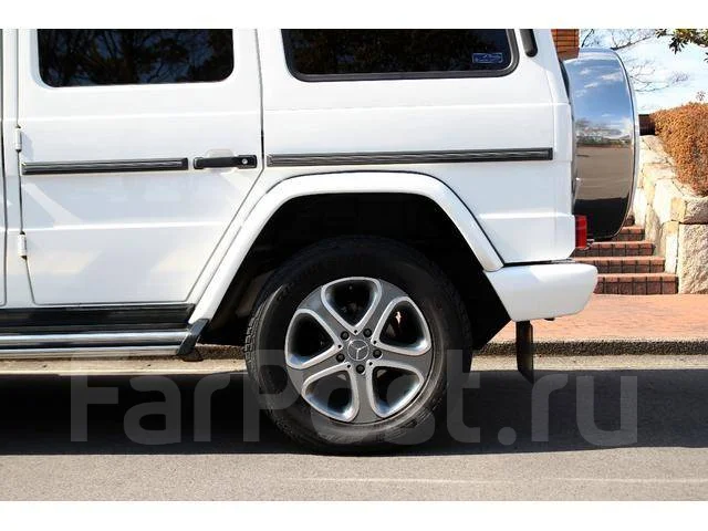 Mercedes-Benz G-Class. �������, 4wd, 3.0, ������, 18 000����. ��, �/�. ��� ����� �� ���������� ����