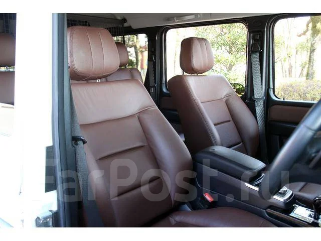 Mercedes-Benz G-Class. �������, 4wd, 3.0, ������, 18 000����. ��, �/�. ��� ����� �� ���������� ����