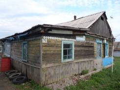 Дом 46,5 кв. м., зем. участок 18 соток, с с. Хороль, ул. Первомайская. Ул. Первомайская, р-н с. Хороль, Центр посёлка, площадь дома 46 кв. м., электри...