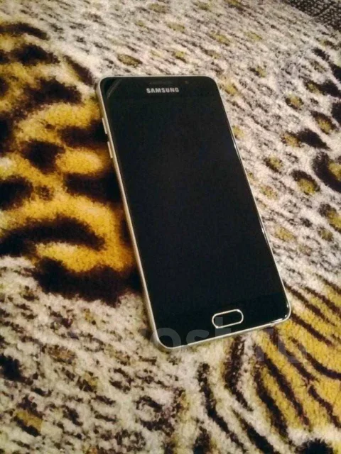 Samsung Galaxy A5 2016. �/�, ������, 3G, 4G LTE, ���������� ����