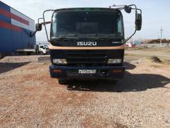 Isuzu Giga. Isuzu giga миксер, 5,00 куб. м.