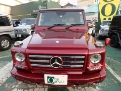 Mercedes-Benz G-Class. �������, 4wd, 3.0, ������, 54 000����. ��, �/�. ��� ����� �� ������������ ����