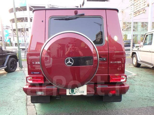Mercedes-Benz G-Class. �������, 4wd, 3.0, ������, 54 000����. ��, �/�. ��� ����� �� ���������� ����